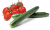 Hodowca ogorka zielonego i pomidora